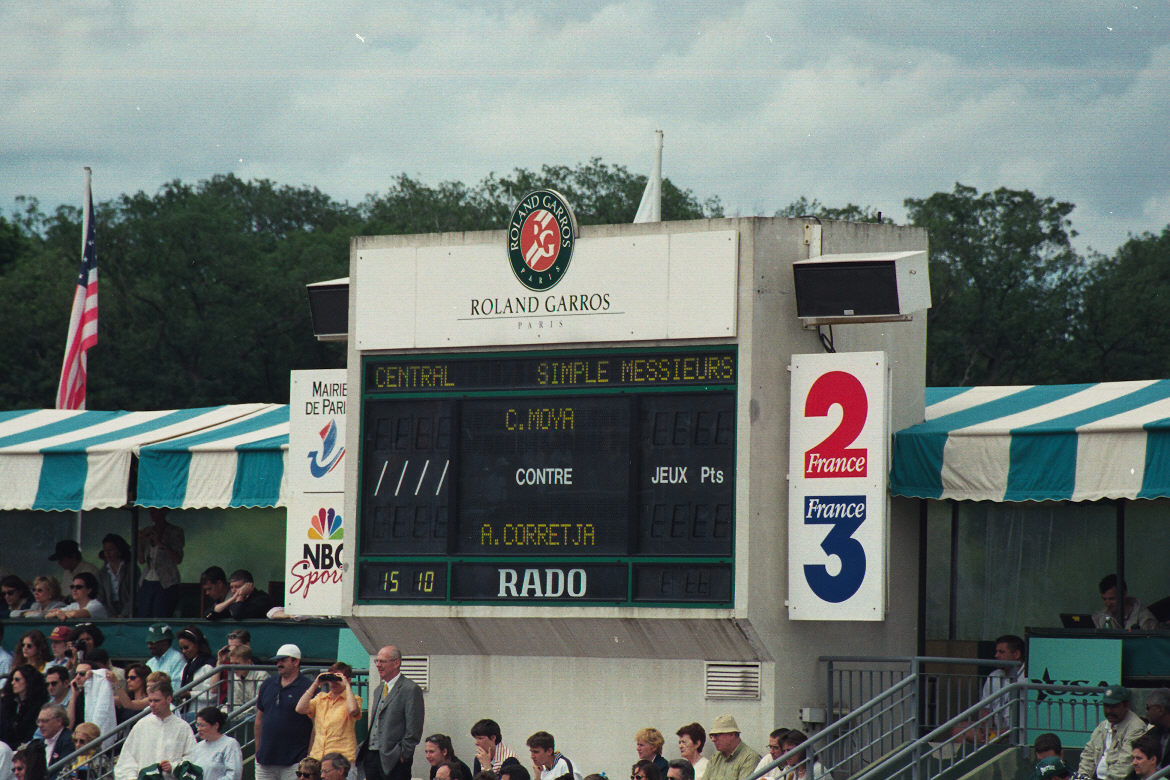 Parijs - Roland Garros